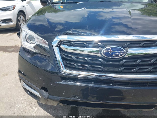 Subaru Forester 2.5i Touring