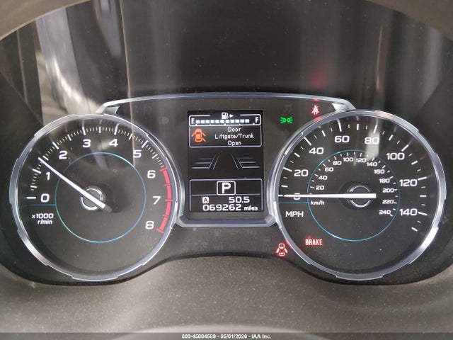 Subaru Forester 2.5i Touring