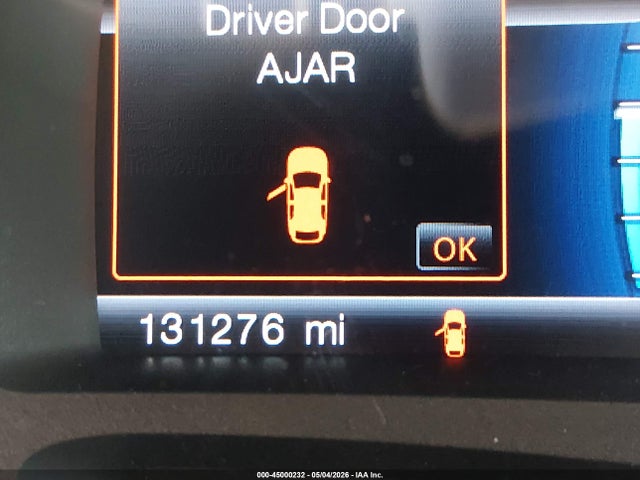 Ford Edge Sel