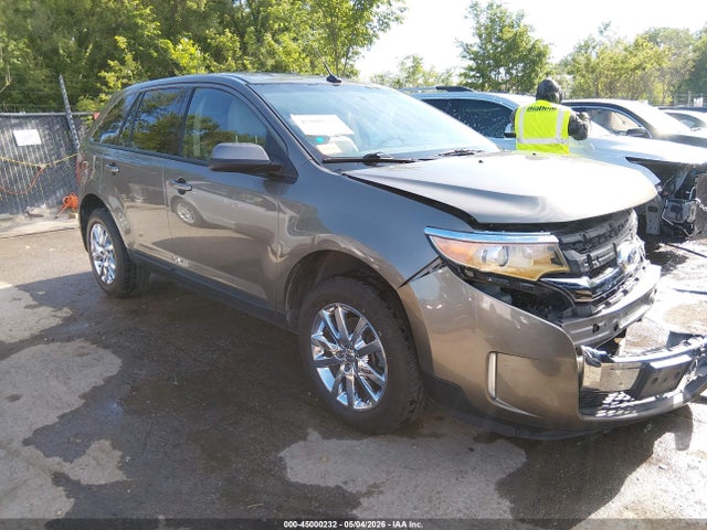 Salvage Ford Edge Image