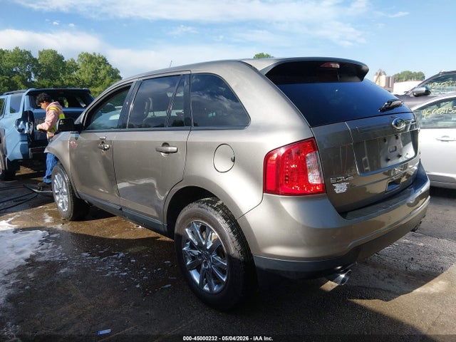 Ford Edge Sel
