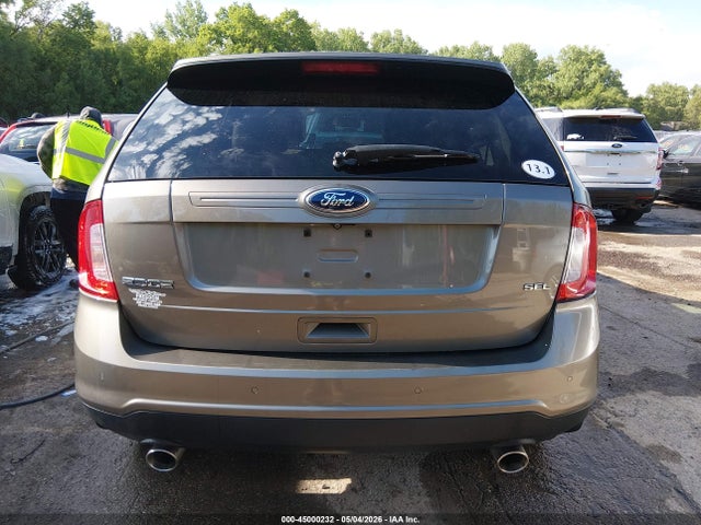 Ford Edge Sel