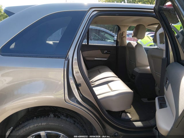 Ford Edge Sel
