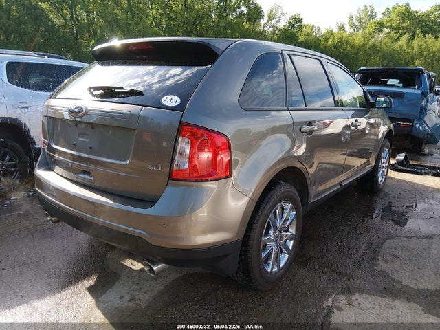 Ford Edge Sel