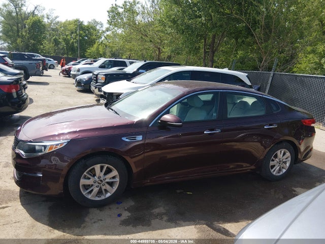 Kia Optima Lx