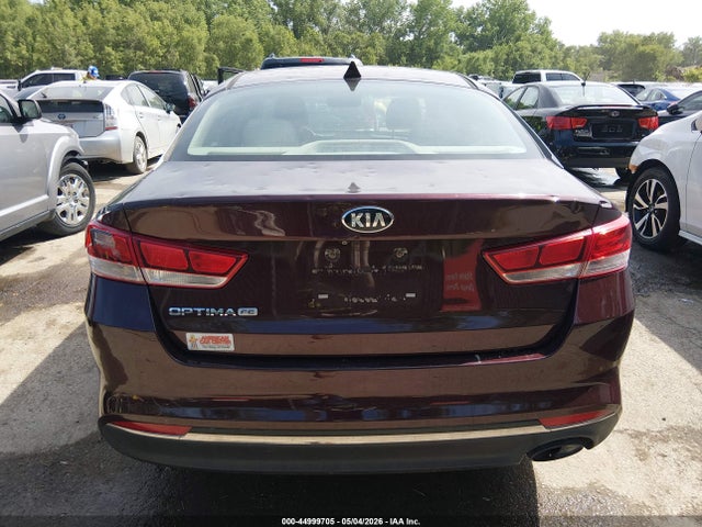 Kia Optima Lx