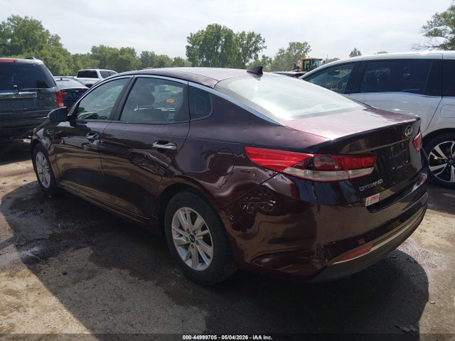 Kia Optima Lx