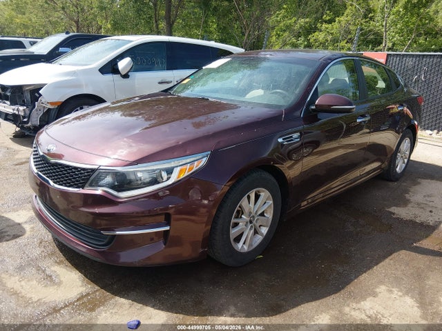 Kia Optima Lx