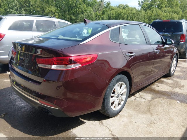 Kia Optima Lx