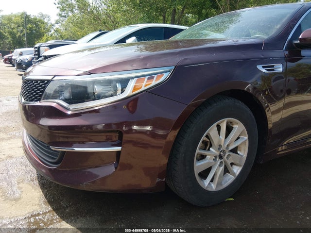 Kia Optima Lx