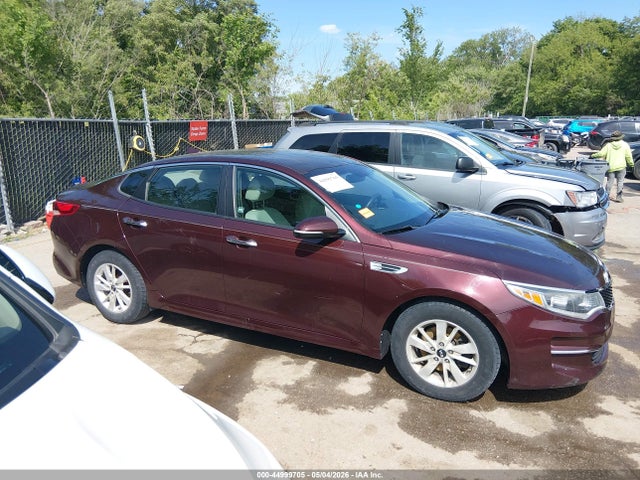 Kia Optima Lx