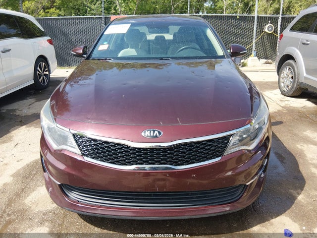 Kia Optima Lx