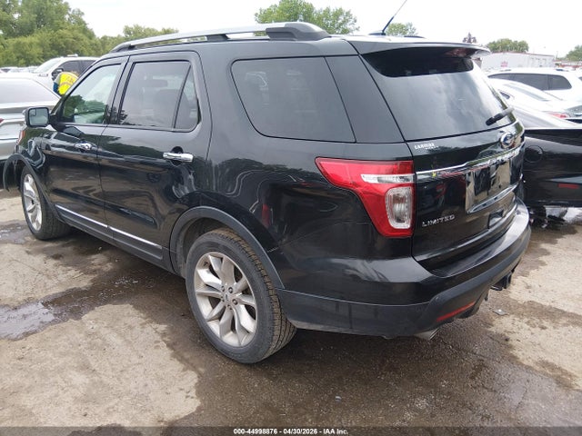 Ford Explorer Limited