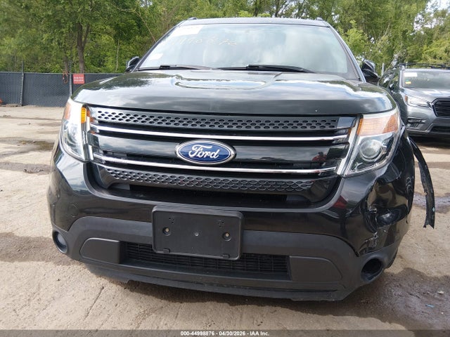 Ford Explorer Limited