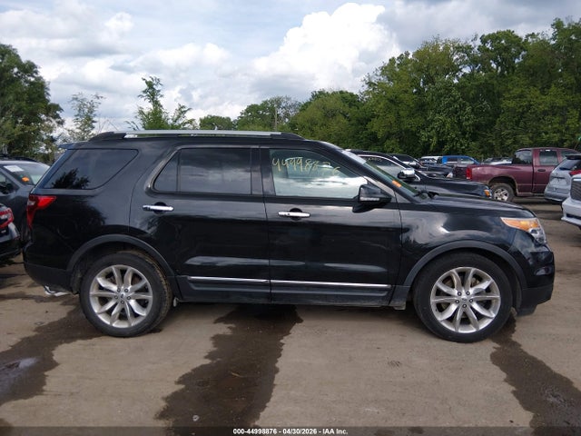 Ford Explorer Limited