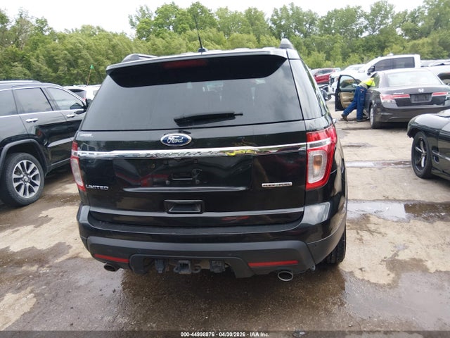 Ford Explorer Limited