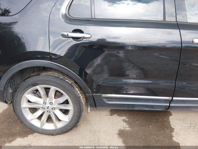 Ford Explorer Limited