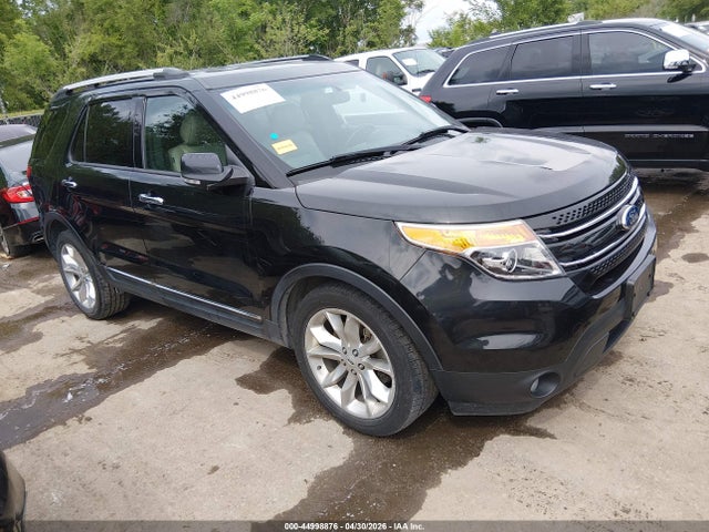 Ford Explorer Limited