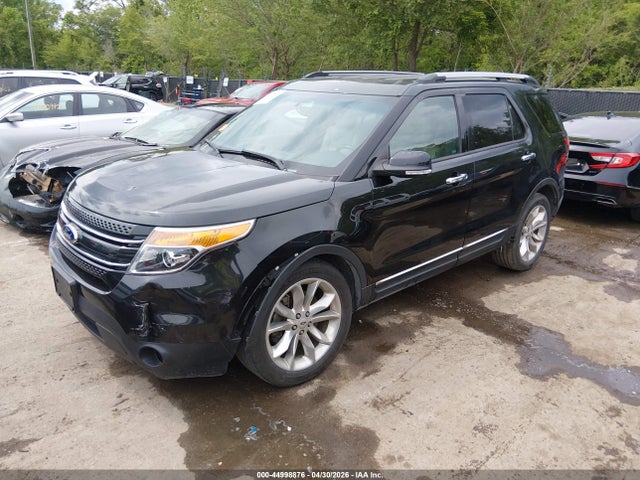 Ford Explorer Limited