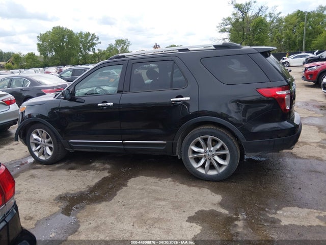 Ford Explorer Limited