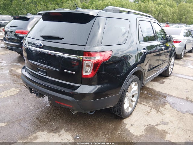 Ford Explorer Limited