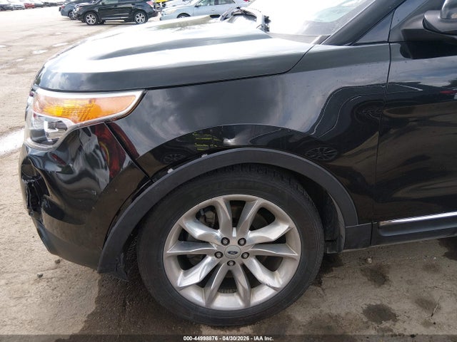 Ford Explorer Limited