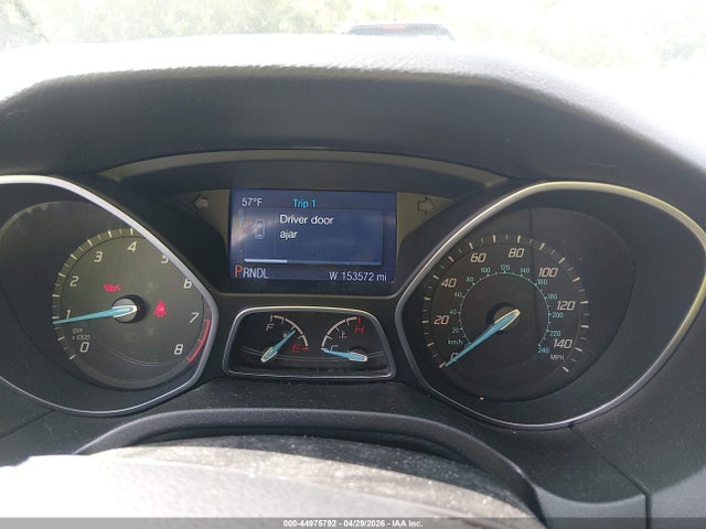Ford Focus Se