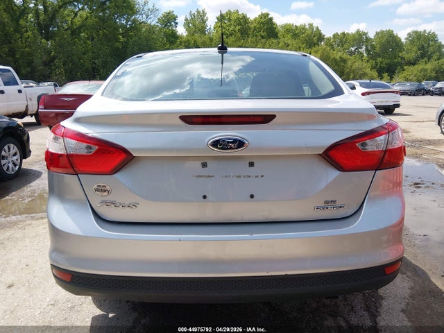 Ford Focus Se