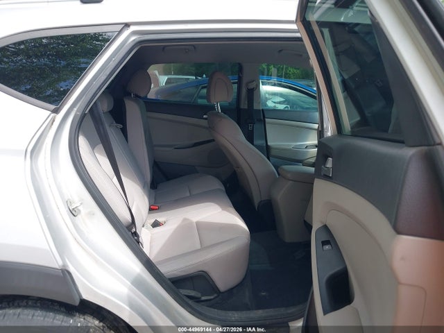 Hyundai TUCSON Se