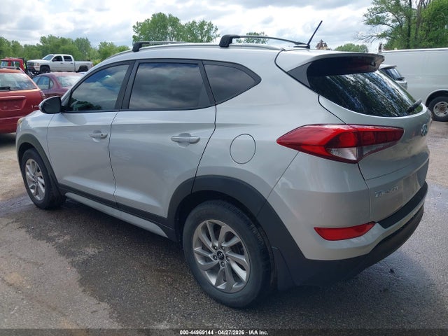 Hyundai TUCSON Se