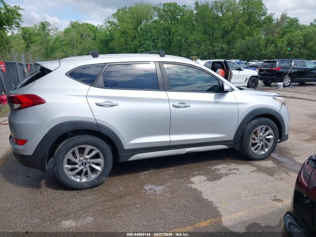 Hyundai TUCSON Se