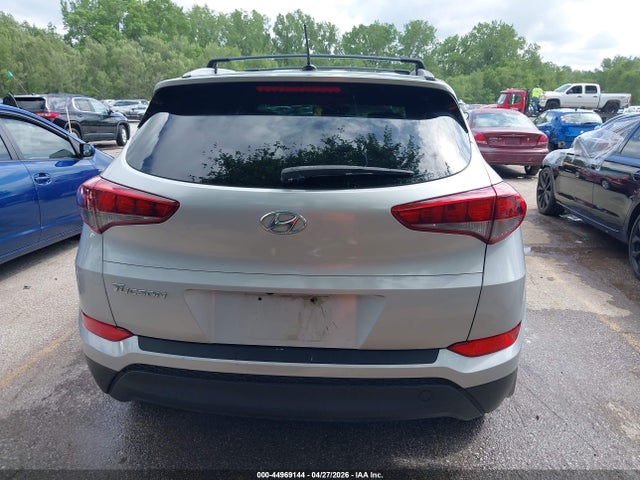 Hyundai TUCSON Se
