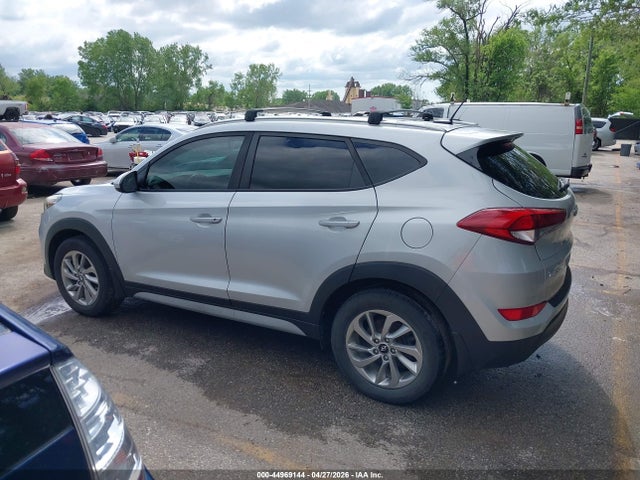 Hyundai TUCSON Se