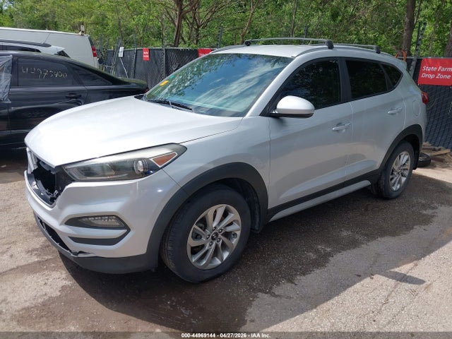 Hyundai TUCSON Se