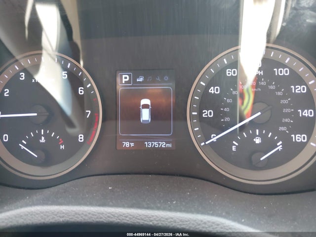 Hyundai TUCSON Se