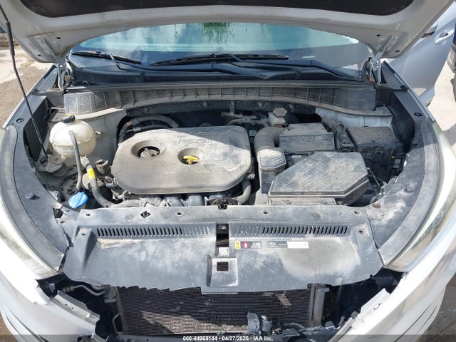 Hyundai TUCSON Se