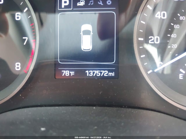 Hyundai TUCSON Se