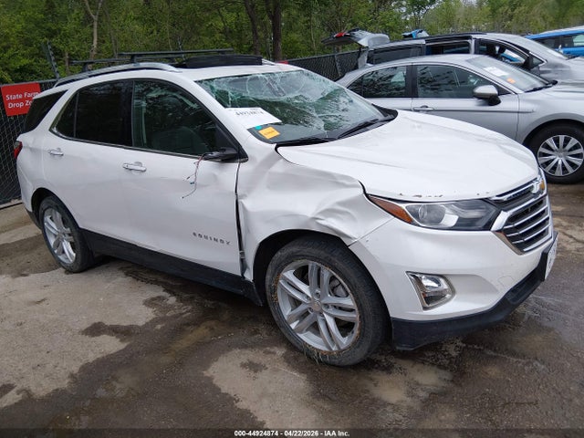Chevrolet Equinox Premier