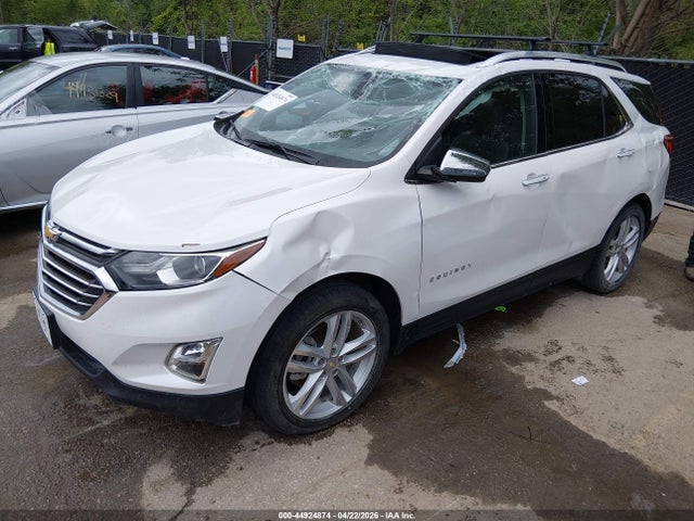 Chevrolet Equinox Premier
