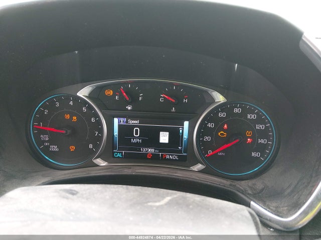Chevrolet Equinox Premier