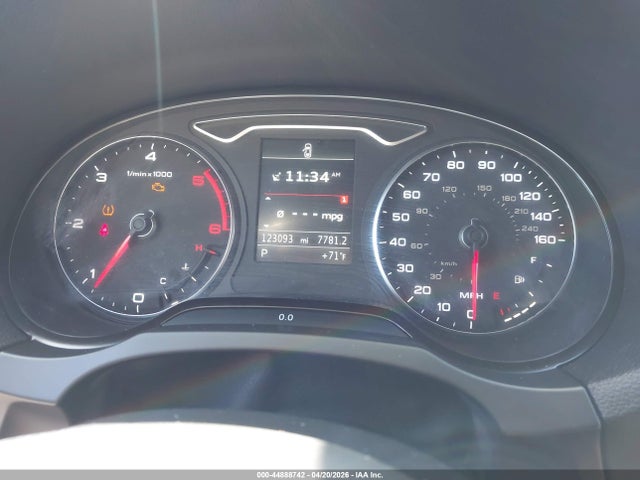 Audi A3 2.0 Tdi Premium