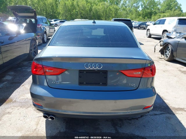 Audi A3 2.0 Tdi Premium