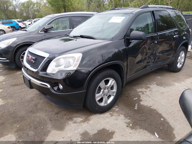 GMC Acadia Sl