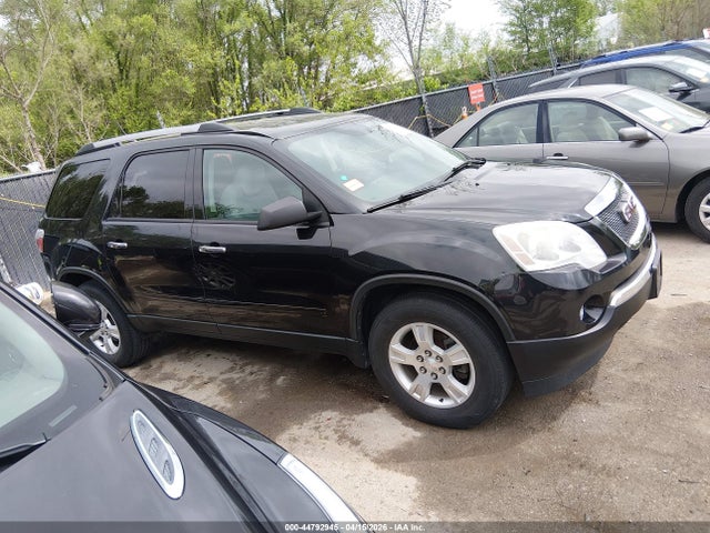 GMC Acadia Sl