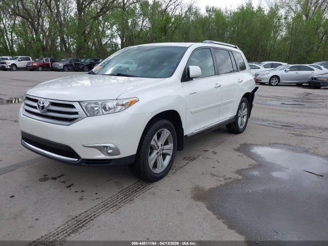 Toyota Highlander Limited V6