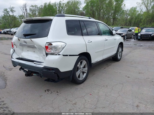 Toyota Highlander Limited V6