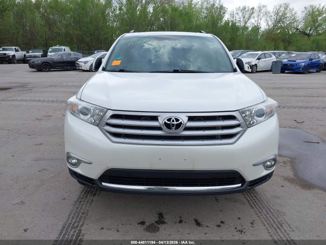 Toyota Highlander Limited V6