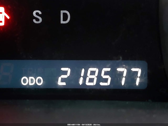 Toyota Highlander Limited V6