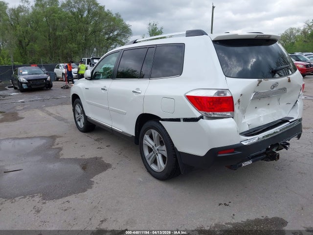 Toyota Highlander Limited V6