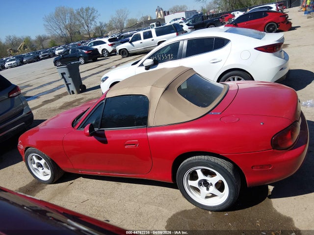 Mazda MX-5 Miata